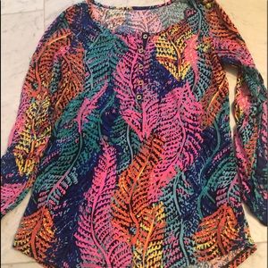 Lilly Pulitzer shirt